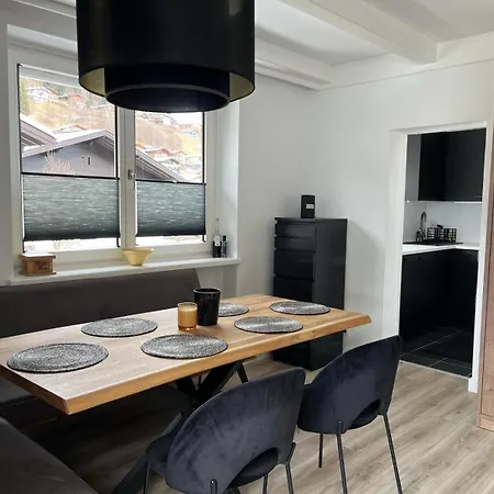 Apartment Hinterglemm Hinterfeldweg 247